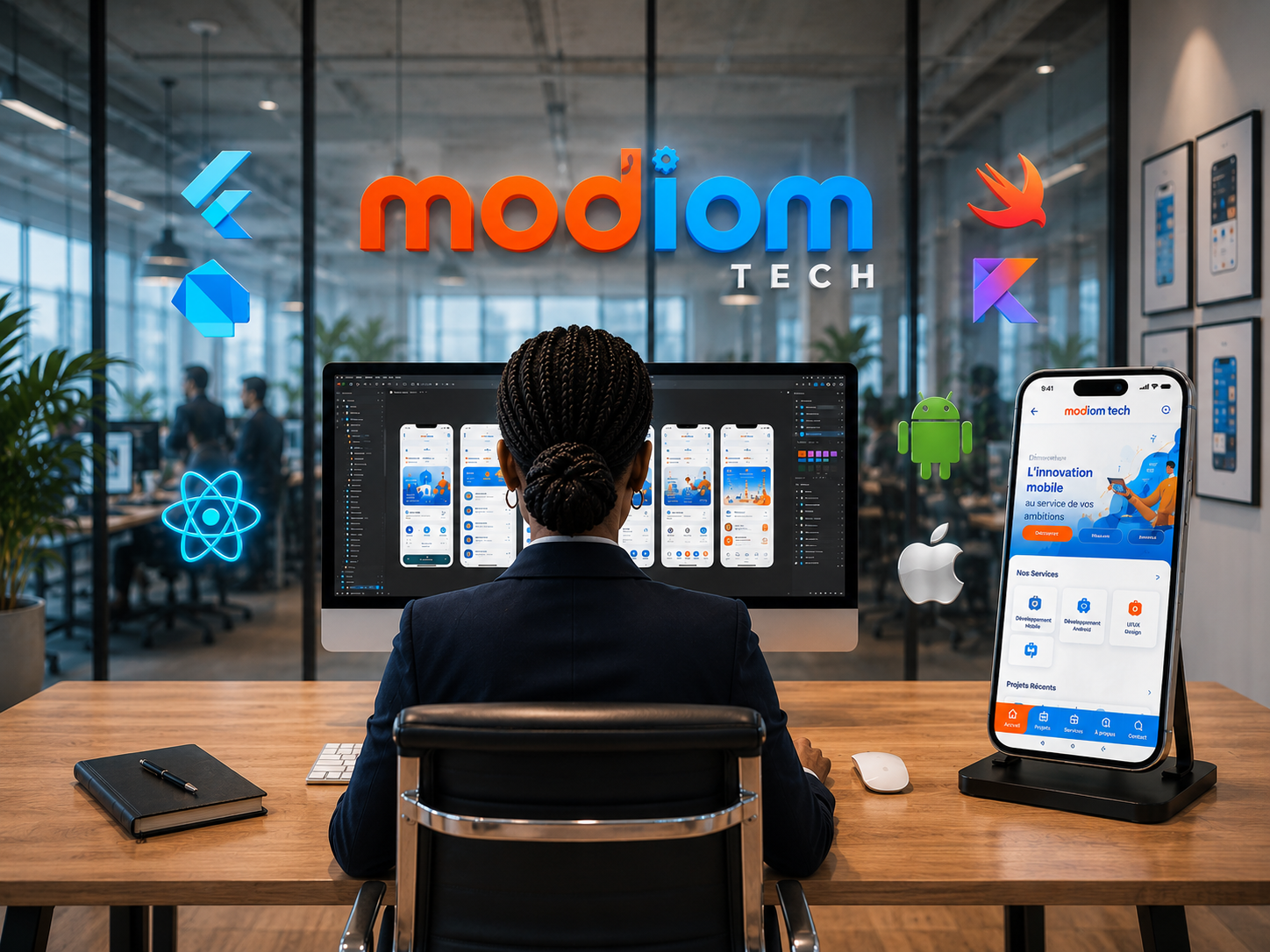 Mobile Application